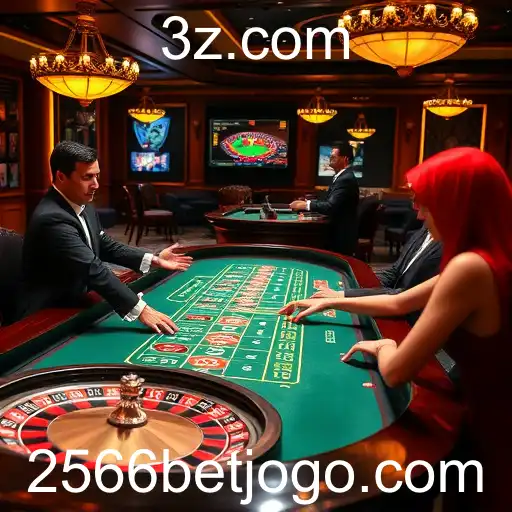 Cassino ao Vivo em 2566bet: Uma Experiência Única