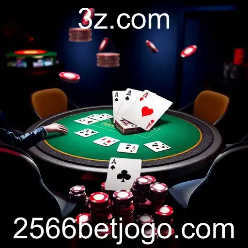 Pôquer Online: Popularidade e Acessibilidade na Plataforma 2566bet